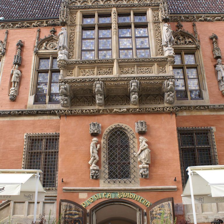 Realizacje Soundtec Piwnica Świdnicka – Najstarsza restauracja w Europie