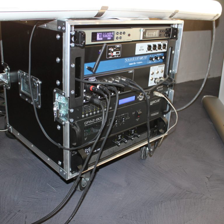 Realizacje Soundtec Piwnica Świdnicka – Najstarsza restauracja w Europie