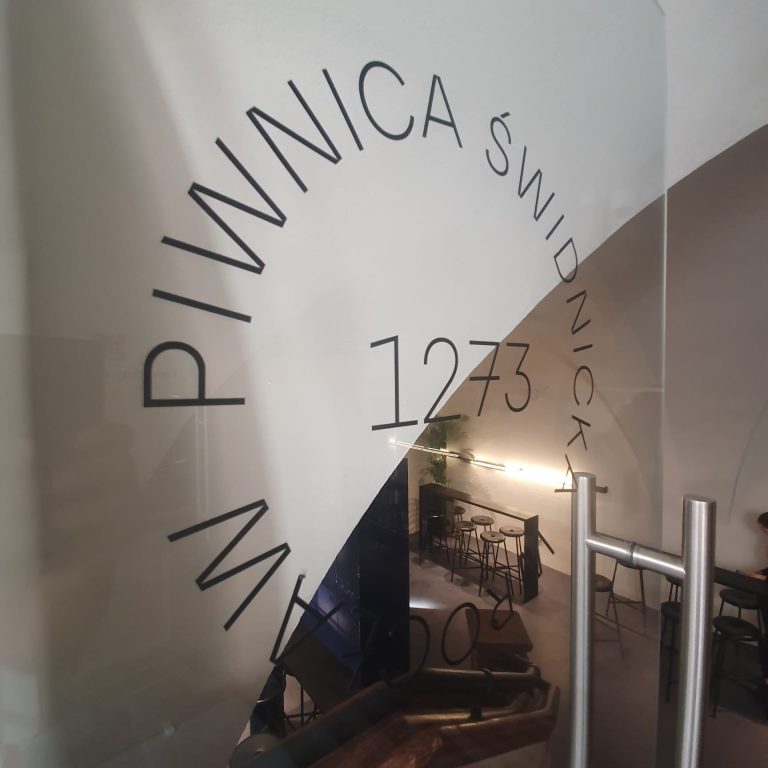 Realizacje Soundtec Piwnica Świdnicka – Najstarsza restauracja w Europie