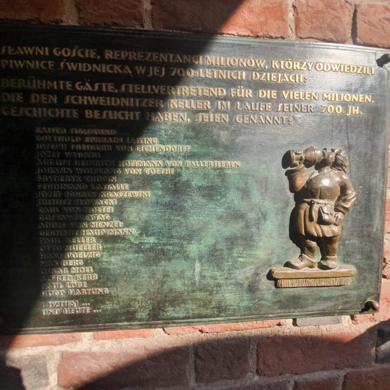 Realizacje Soundtec Piwnica Świdnicka – Najstarsza restauracja w Europie