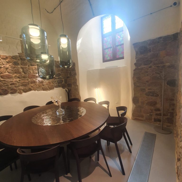 Realizacje Soundtec Piwnica Świdnicka – Najstarsza restauracja w Europie