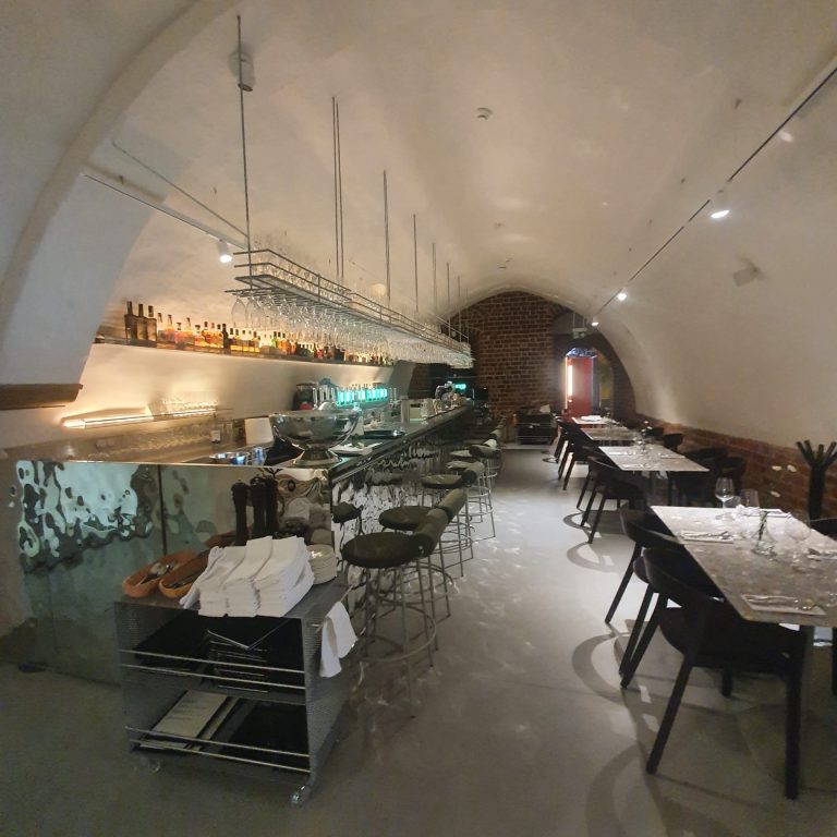 Realizacje Soundtec Piwnica Świdnicka – Najstarsza restauracja w Europie