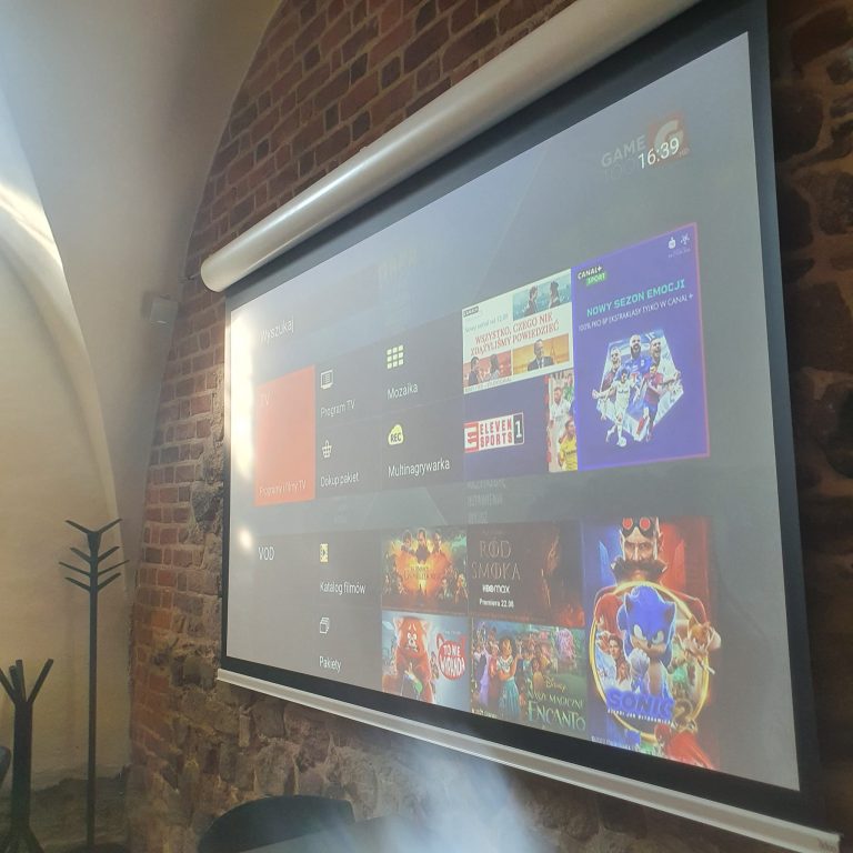 Realizacje Soundtec Piwnica Świdnicka – Najstarsza restauracja w Europie