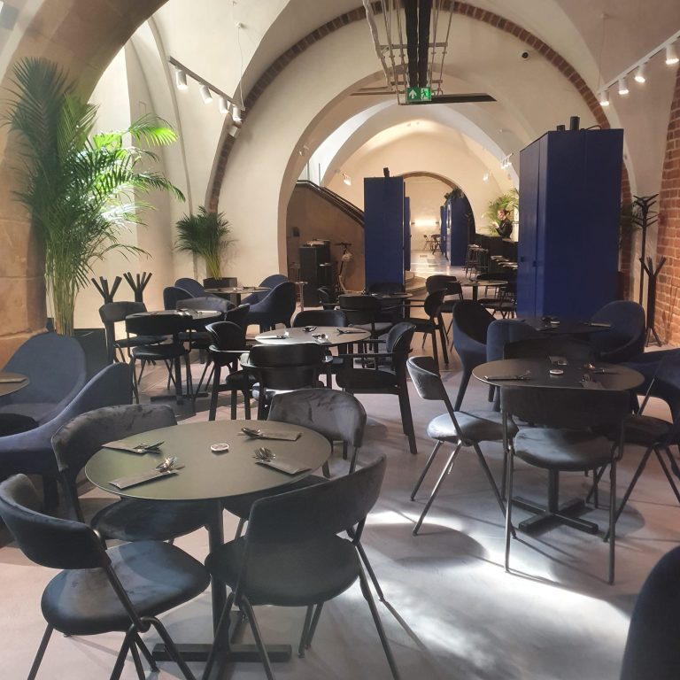 Realizacje Soundtec Piwnica Świdnicka – Najstarsza restauracja w Europie