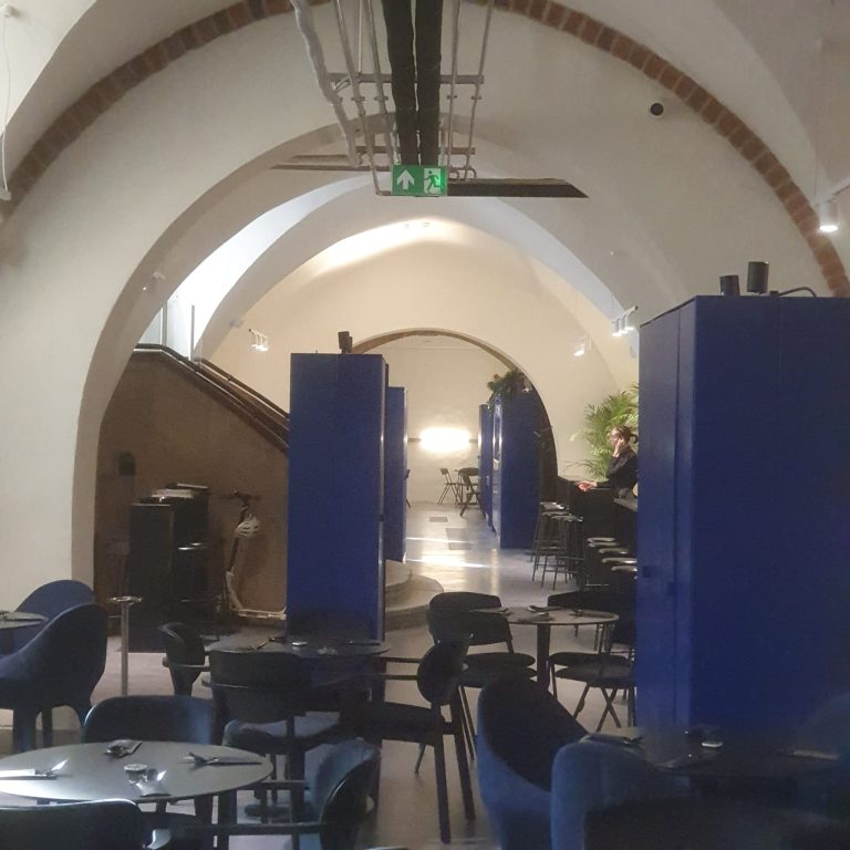 Realizacje Soundtec Piwnica Świdnicka – Najstarsza restauracja w Europie