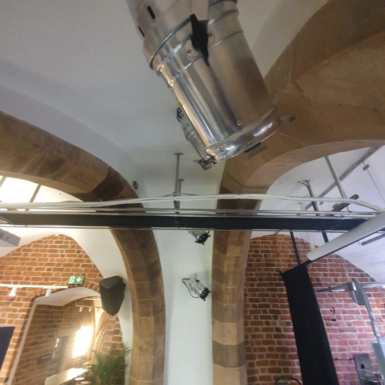 Realizacje Soundtec Piwnica Świdnicka – Najstarsza restauracja w Europie